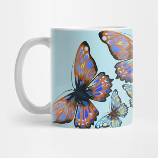 Butterflies Mug